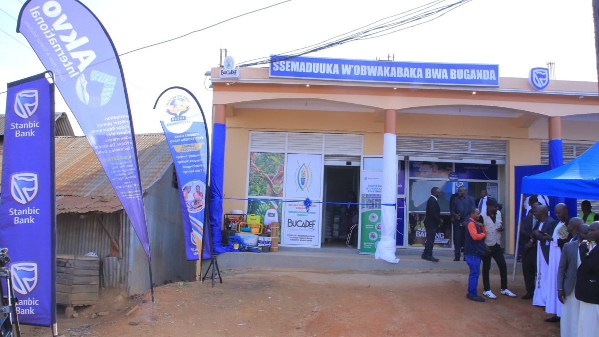 Buganda Kingdom Inaugurates New Agricultural Hub in Buweekula